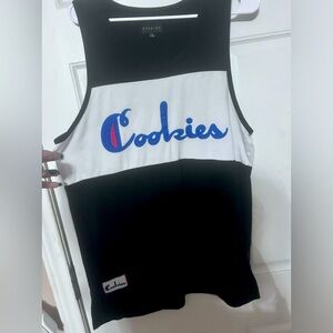Authentic cookies jersey